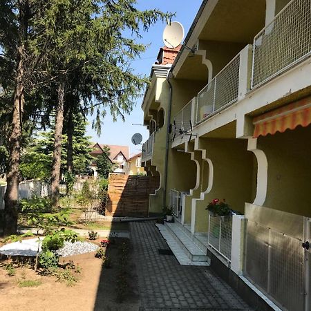 Sofia Apartman Hévíz Kültér fotó