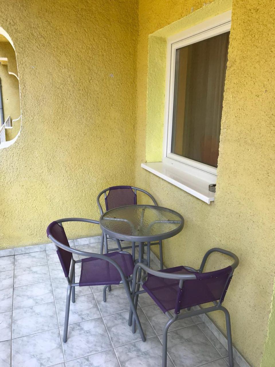 Sofia Apartman Hévíz Kültér fotó