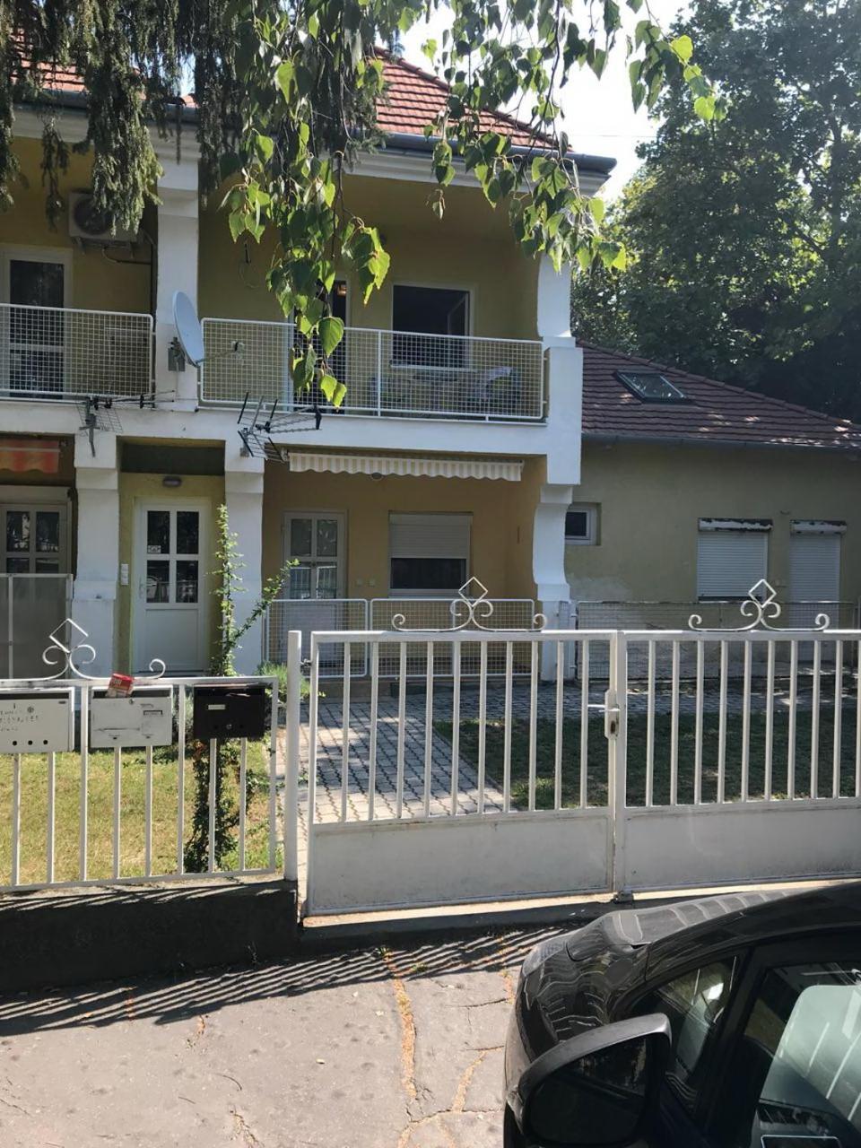 Sofia Apartman Hévíz Kültér fotó