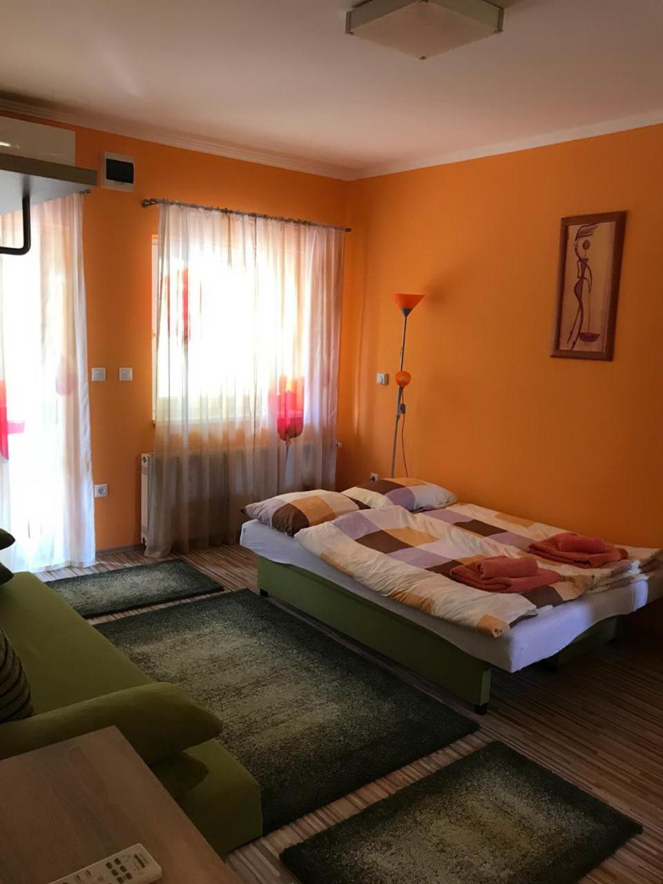Sofia Apartman Hévíz Kültér fotó