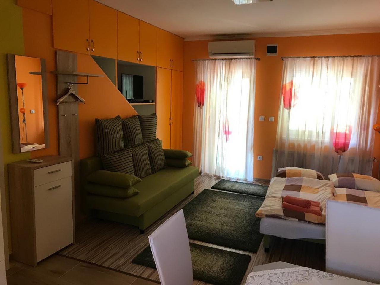 Sofia Apartman Hévíz Kültér fotó