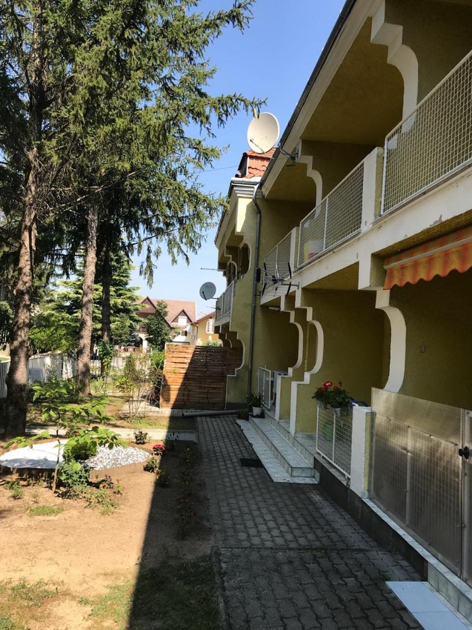 Sofia Apartman Hévíz Kültér fotó